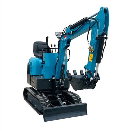 Melhor mini escavadeira