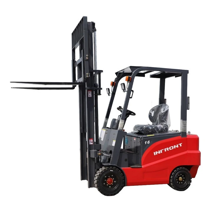 Electric Pallet Jack Stacker