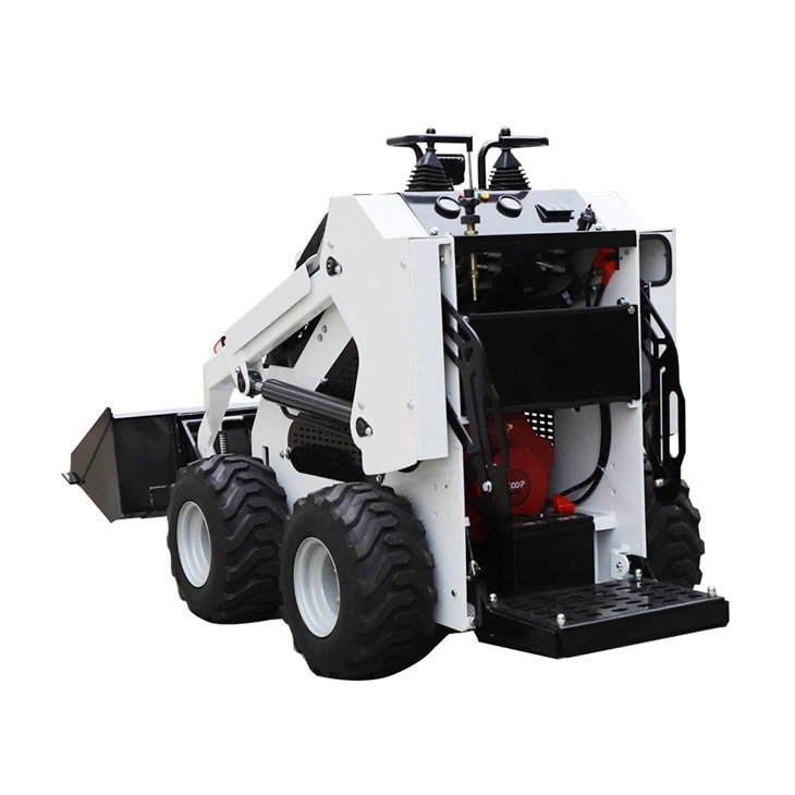 Mini Skid Steer Loader Manufacturer
