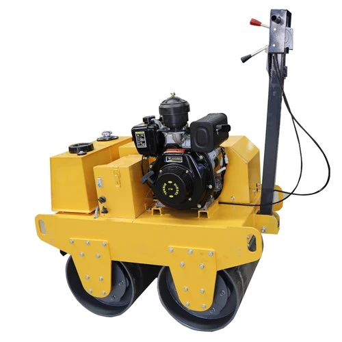 Mini Rolo compactador