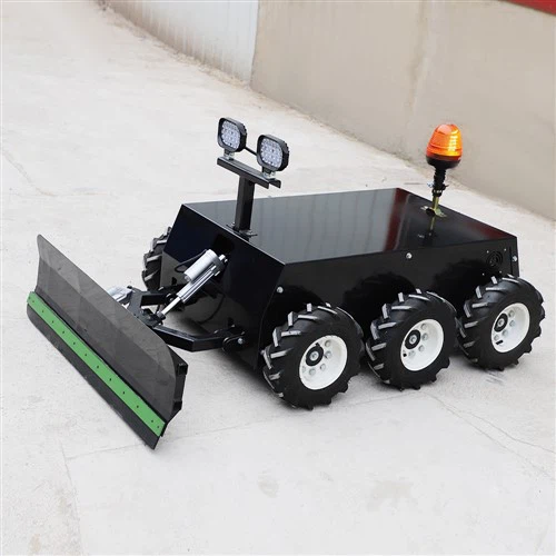 Empurrador de Neve Multifuncional Pequeno