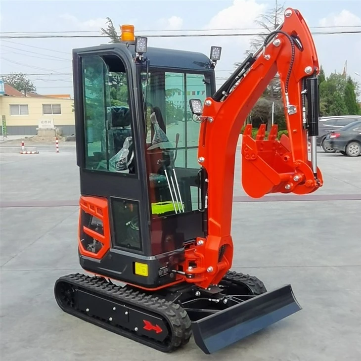 Mini Excavator 1.8t