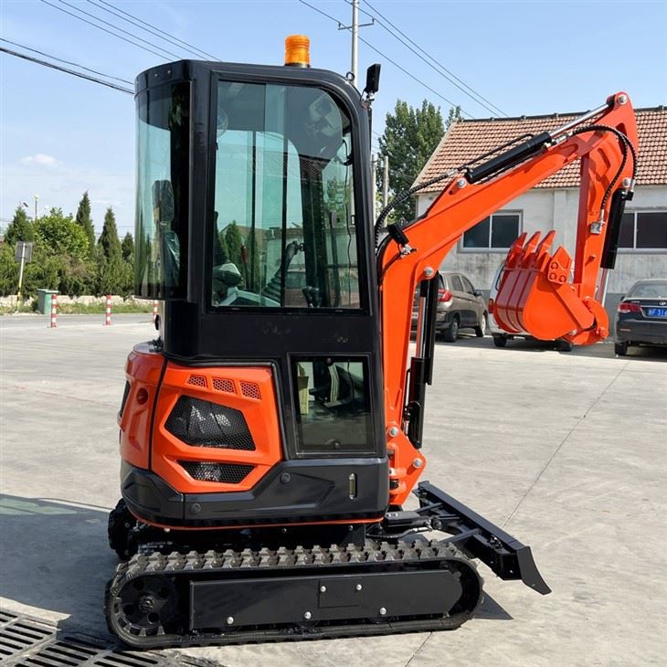 Mini Excavator 1.8t