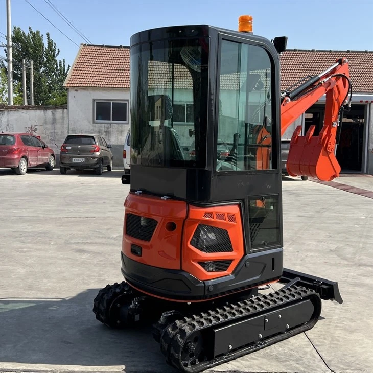 Mini Excavator 1.8t
