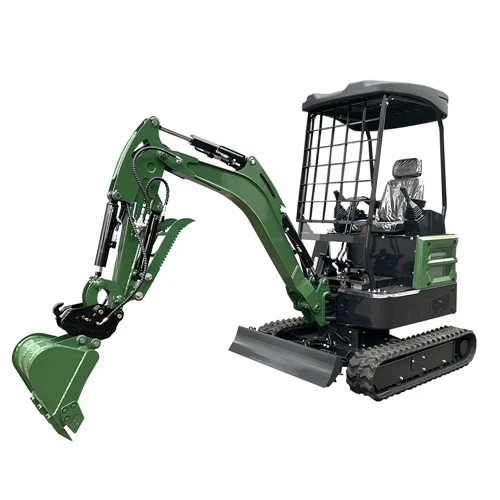 Infront   2   Ton   Mini   Escavadeira