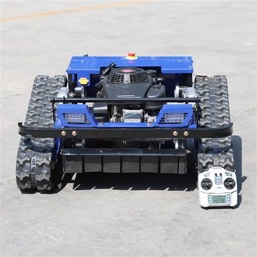 Cortador de grama LM500A com controle remoto