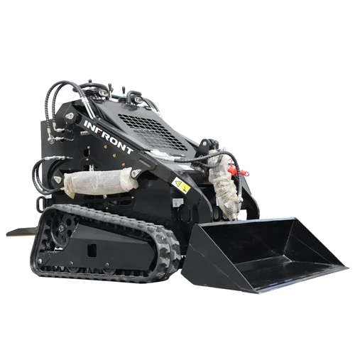 Triângulo Track Skid Steer Loader