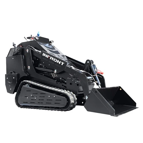 YF1000PRO   Skid   Direção   Carregadeira
