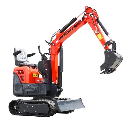 Venda barata de miniescavadeira YFE10